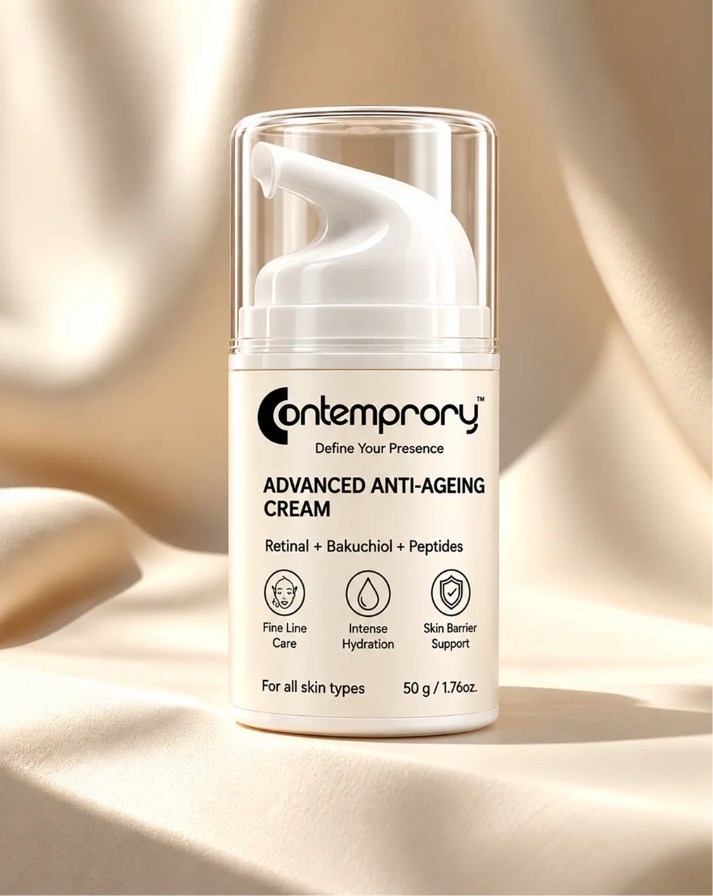 Advanced Anti-Ageing Cream