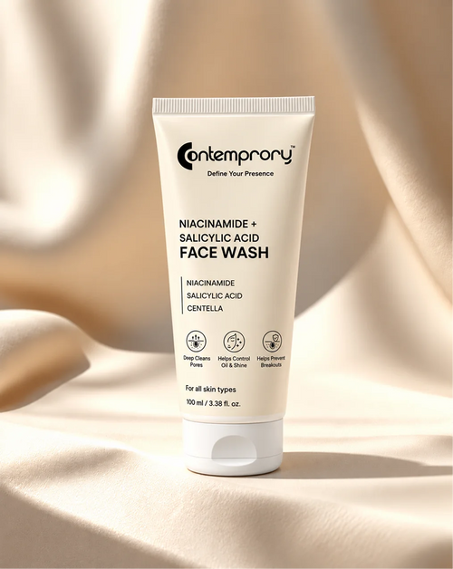 Niacinamide + Salicylic Acid Face Wash