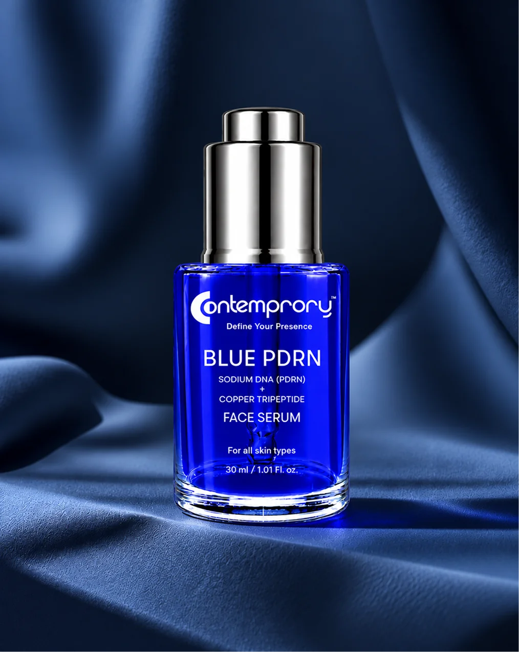 Blue PDRN Face Serum