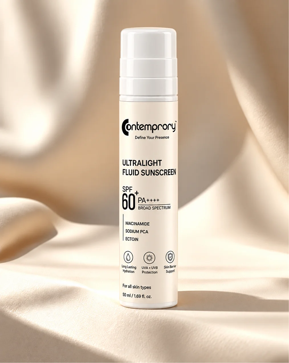 Ultralight Fluid Sunscreen