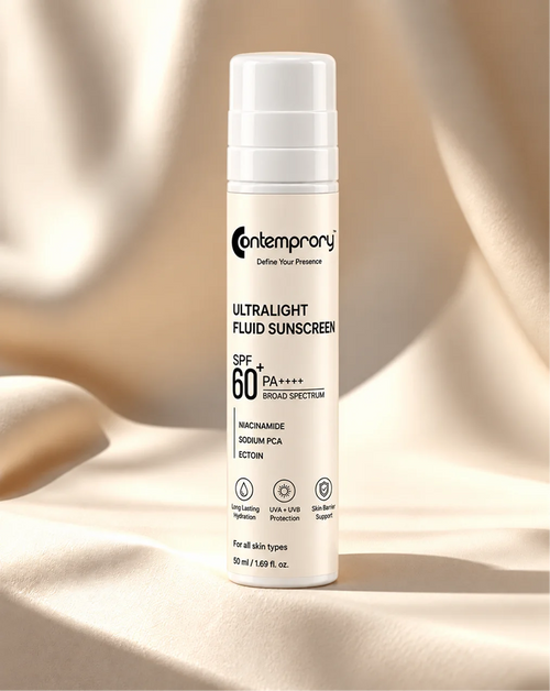 Ultralight Fluid Sunscreen