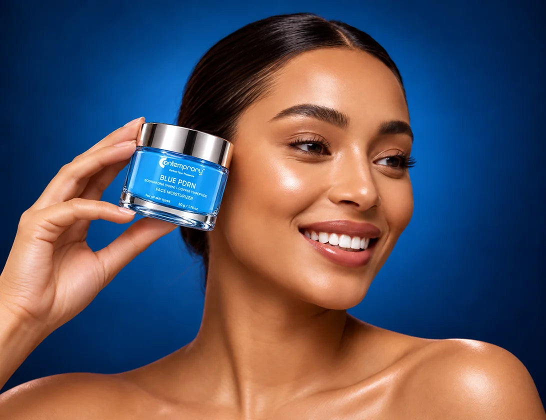 Hydrate: Blue PDRN Moisturizer