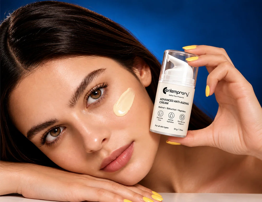 Night: Advanced Anti-Ageing Cream